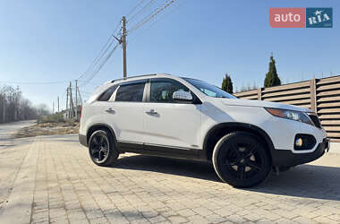 Внедорожник / Кроссовер Kia Sorento 2010 в Львове