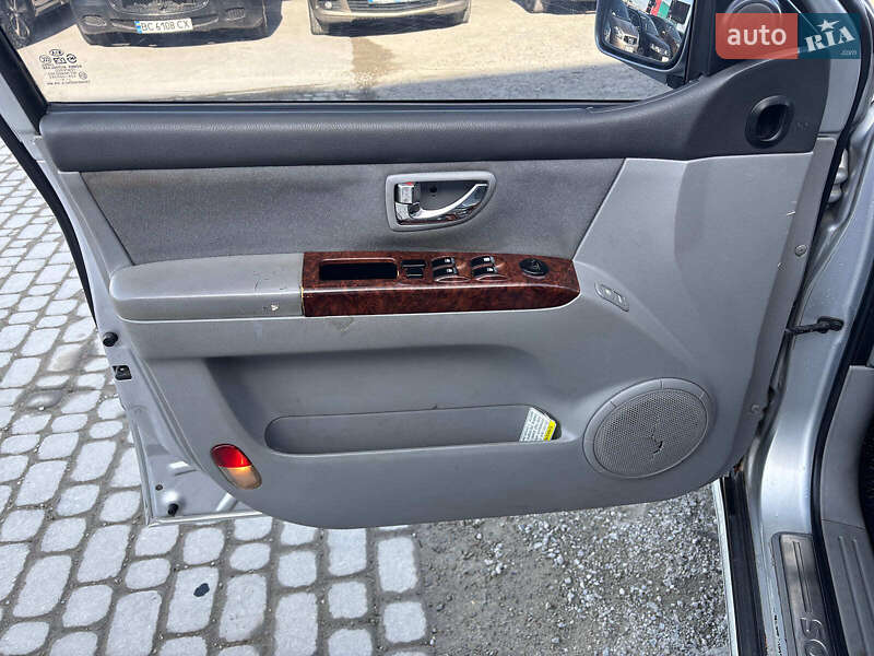 Позашляховик / Кросовер Kia Sorento 2004 в Львові