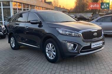 Позашляховик / Кросовер Kia Sorento 2015 в Житомирі