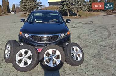 Внедорожник / Кроссовер Kia Sorento 2010 в Дубно