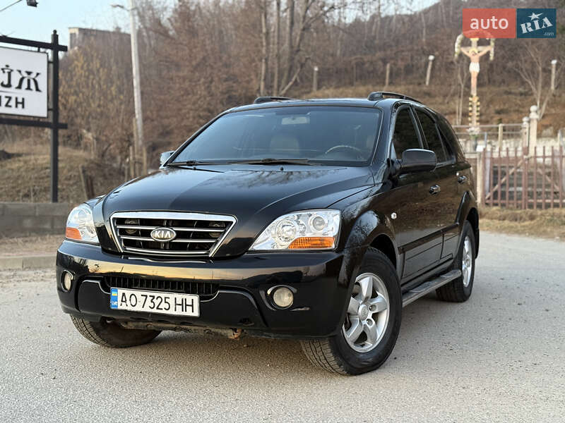 Kia Sorento 2008