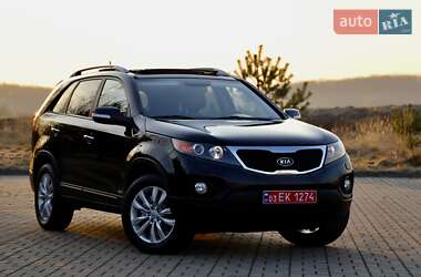 Позашляховик / Кросовер Kia Sorento 2012 в Дрогобичі