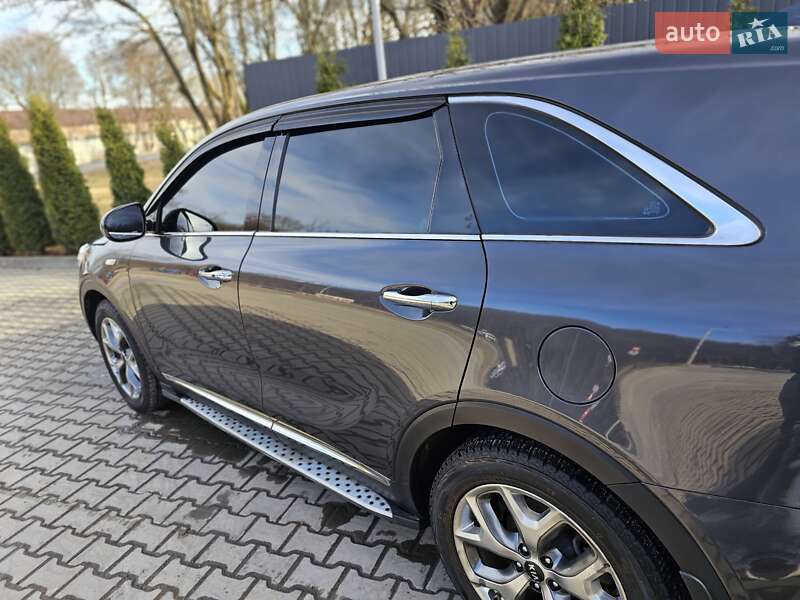 Внедорожник / Кроссовер Kia Sorento 2015 в Тернополе