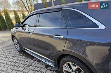 Позашляховик / Кросовер Kia Sorento 2015 в Тернополі