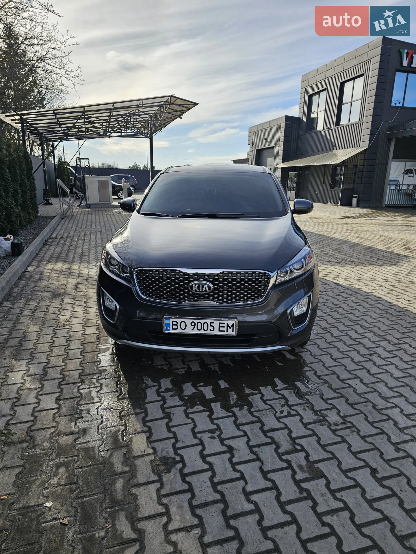 2015 Kia Sorento - мініатюра 9