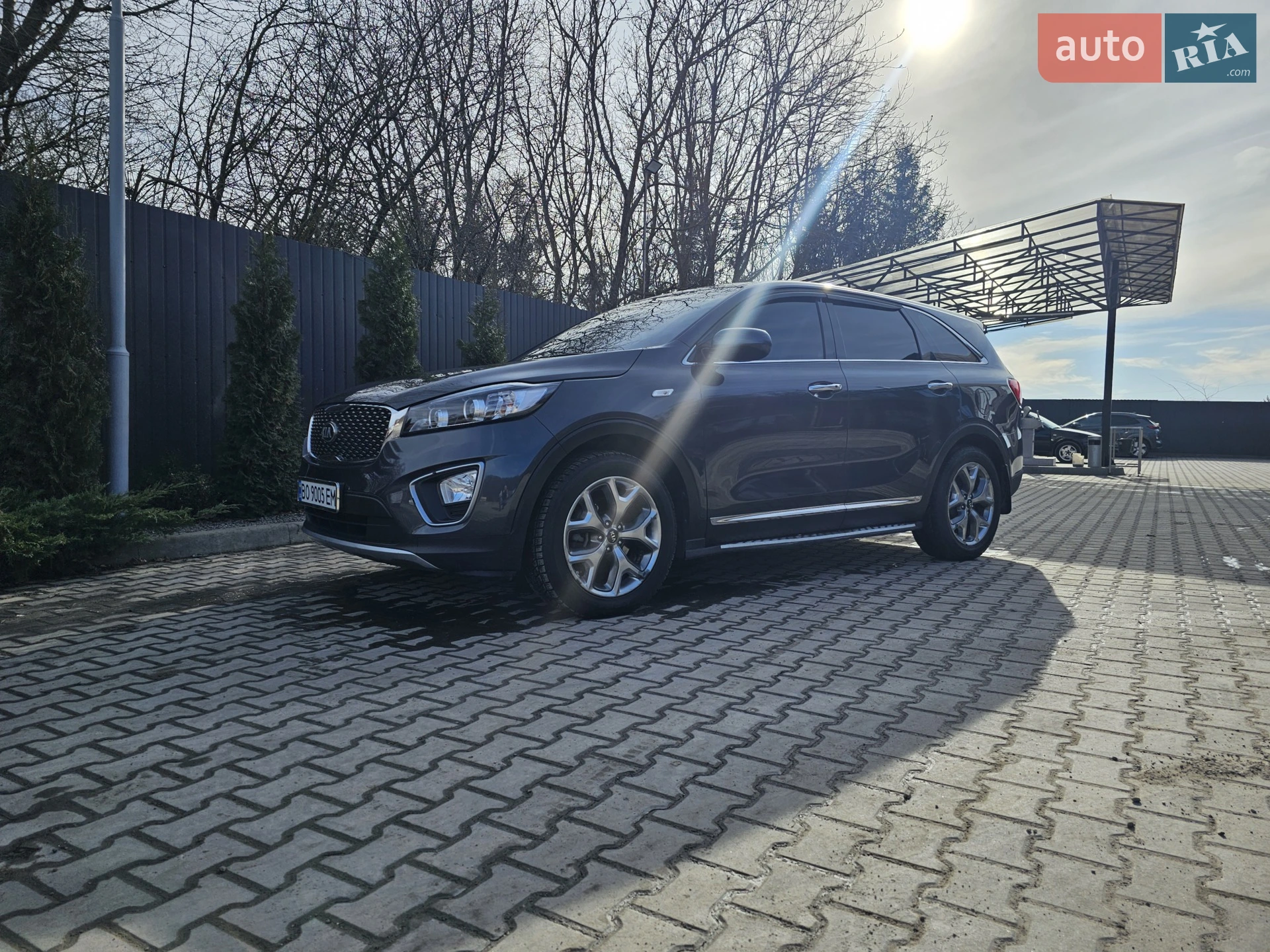2015 Kia Sorento - мініатюра 2