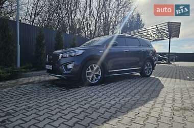 Позашляховик / Кросовер Kia Sorento 2015 в Тернополі