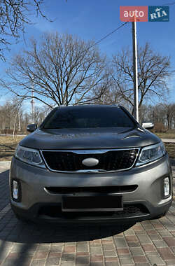 Позашляховик / Кросовер Kia Sorento 2013 в Кропивницькому