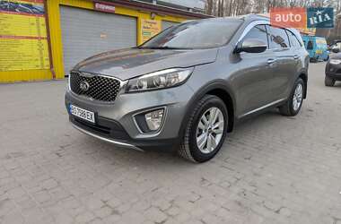 Внедорожник / Кроссовер Kia Sorento 2014 в Тернополе