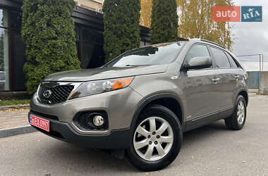 Внедорожник / Кроссовер Kia Sorento 2011 в Краснограде