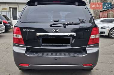 Позашляховик / Кросовер Kia Sorento 2008 в Одесі