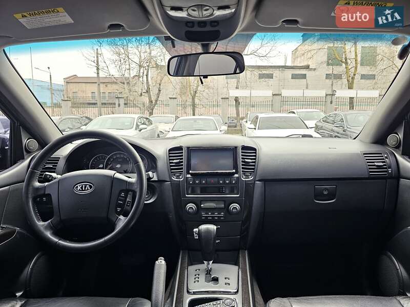 Позашляховик / Кросовер Kia Sorento 2008 в Одесі