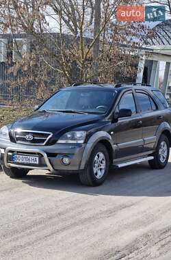 Позашляховик / Кросовер Kia Sorento 2005 в Турбовом