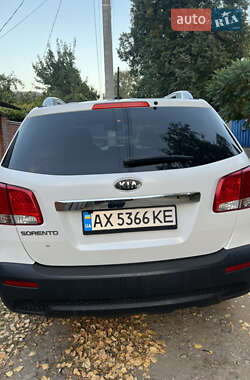 Позашляховик / Кросовер Kia Sorento 2011 в Харкові