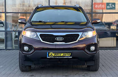 Позашляховик / Кросовер Kia Sorento 2011 в Івано-Франківську