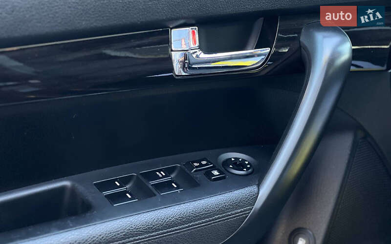 Внедорожник / Кроссовер Kia Sorento 2011 в Ивано-Франковске фото 9 Внедорожник / Кроссовер Kia Sorento 2011 в Ивано-Франковске