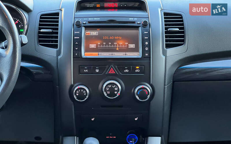 Внедорожник / Кроссовер Kia Sorento 2011 в Ивано-Франковске фото 19 Внедорожник / Кроссовер Kia Sorento 2011 в Ивано-Франковске