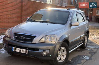 Позашляховик / Кросовер Kia Sorento 2005 в Миколаєві