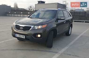 Позашляховик / Кросовер Kia Sorento 2009 в Києві