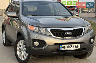 Внедорожник / Кроссовер Kia Sorento 2012 в Житомире