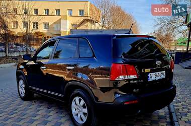 Внедорожник / Кроссовер Kia Sorento 2012 в Броварах