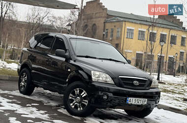 Позашляховик / Кросовер Kia Sorento 2006 в Києві