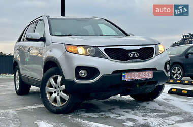 Позашляховик / Кросовер Kia Sorento 2013 в Києві