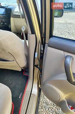 Внедорожник / Кроссовер Kia Sorento 2003 в 