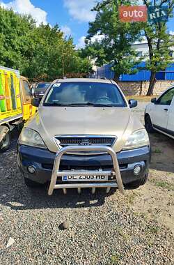 Внедорожник / Кроссовер Kia Sorento 2003 в 