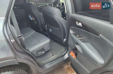 Позашляховик / Кросовер Kia Sorento 2017 в 