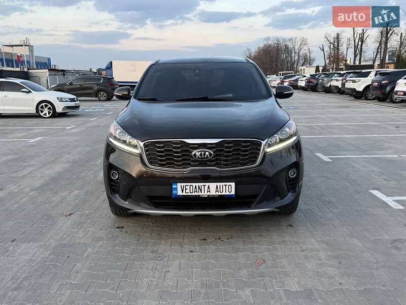 Внедорожник / Кроссовер Kia Sorento 2019 в Киеве