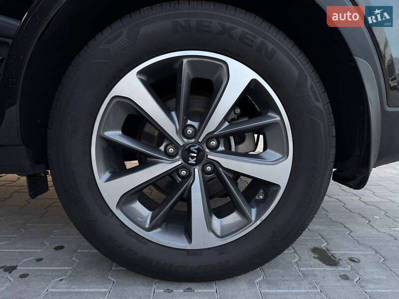 Внедорожник / Кроссовер Kia Sorento 2019 в Киеве