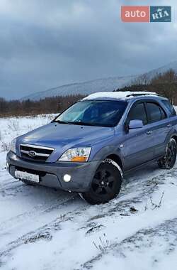 Внедорожник / Кроссовер Kia Sorento 2008 в Долине