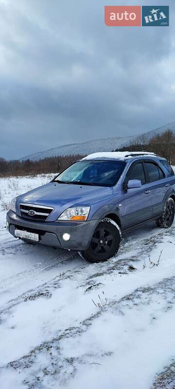 Внедорожник / Кроссовер Kia Sorento 2008 в Долине