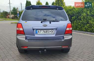 Внедорожник / Кроссовер Kia Sorento 2008 в Долине