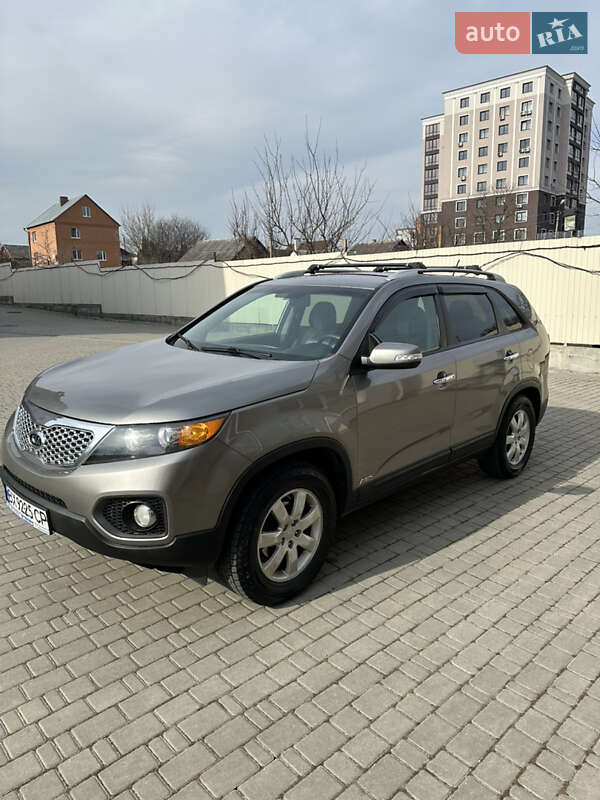 Внедорожник / Кроссовер Kia Sorento 2011 в Хмельницком