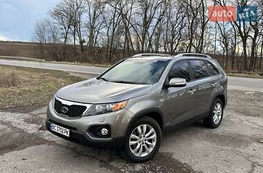 Внедорожник / Кроссовер Kia Sorento 2010 в Львове