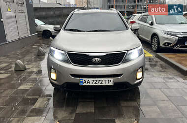 Позашляховик / Кросовер Kia Sorento 2013 в Києві