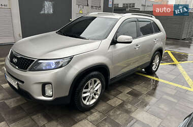 Внедорожник / Кроссовер Kia Sorento 2013 в Киеве