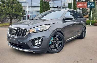 Внедорожник / Кроссовер Kia Sorento 2016 в Киеве