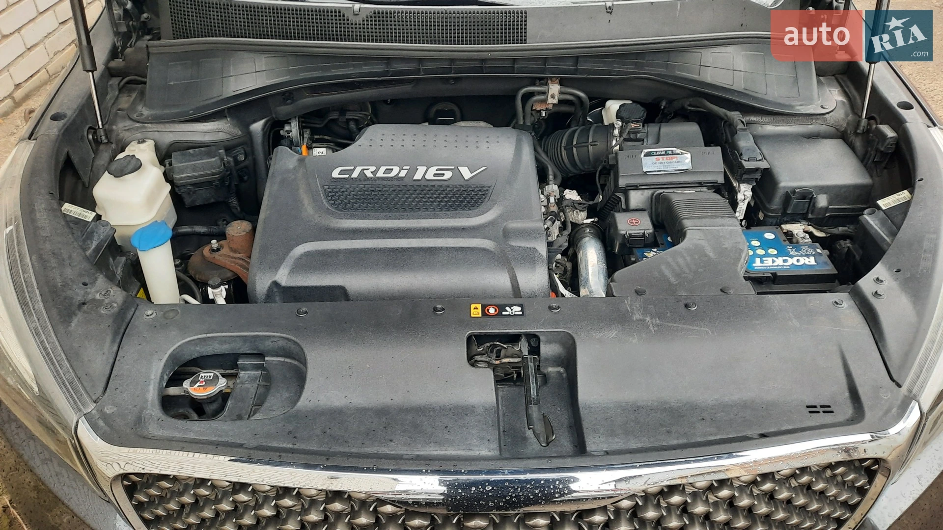 2015 Kia Sorento - мініатюра 44