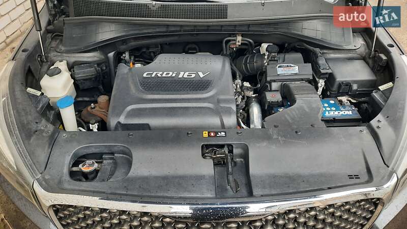 Внедорожник / Кроссовер Kia Sorento 2015 в Киеве фото 44 Внедорожник / Кроссовер Kia Sorento 2015 в Киеве