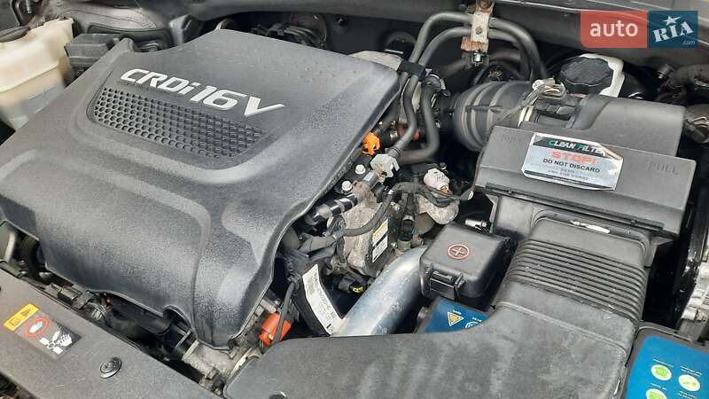 Внедорожник / Кроссовер Kia Sorento 2015 в Киеве фото 46 Внедорожник / Кроссовер Kia Sorento 2015 в Киеве