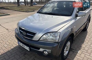 Позашляховик / Кросовер Kia Sorento 2005 в Кривому Розі