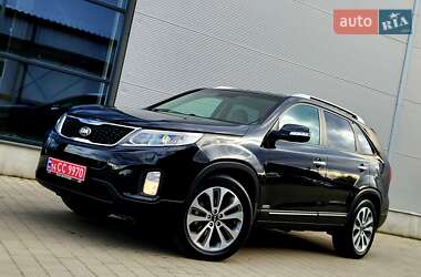 Внедорожник / Кроссовер Kia Sorento 2015 в 