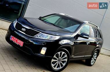 Внедорожник / Кроссовер Kia Sorento 2015 в 
