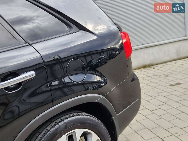 Позашляховик / Кросовер Kia Sorento 2015 в Івано-Франківську