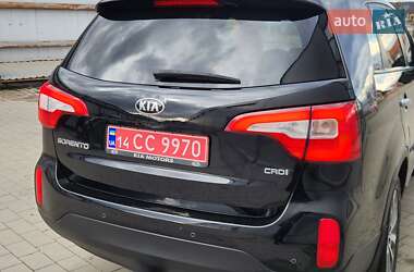 Внедорожник / Кроссовер Kia Sorento 2015 в 