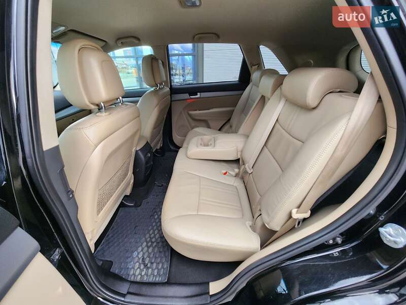 Позашляховик / Кросовер Kia Sorento 2015 в Івано-Франківську