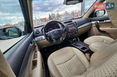 Внедорожник / Кроссовер Kia Sorento 2015 в 